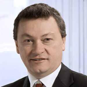 Dr. Garth Gibson
