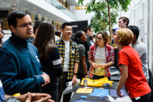 Symposium sur la recherche vectorielle et salon de l&#039;emploi, 22 février 2019