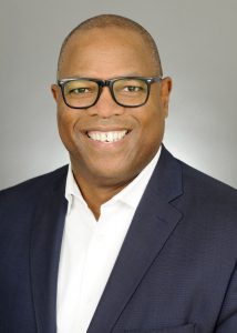 headshot of Mark Beckles
