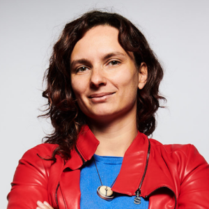 Headshot of Dr. Anna Goldenberg