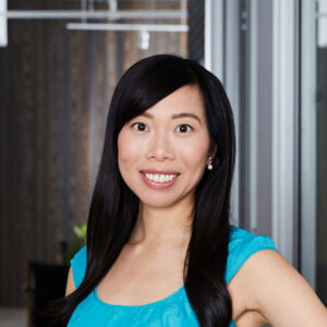 photo of Margaret Wu