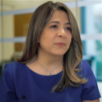 Parvin Mousavi Headshot