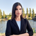 Vered Shwartz Headshot