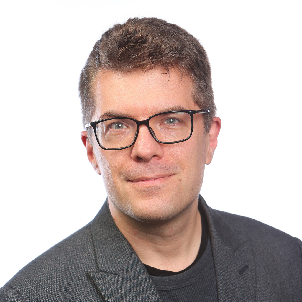 Frank Rudzicz - Vector Institute for Artificial Intelligence