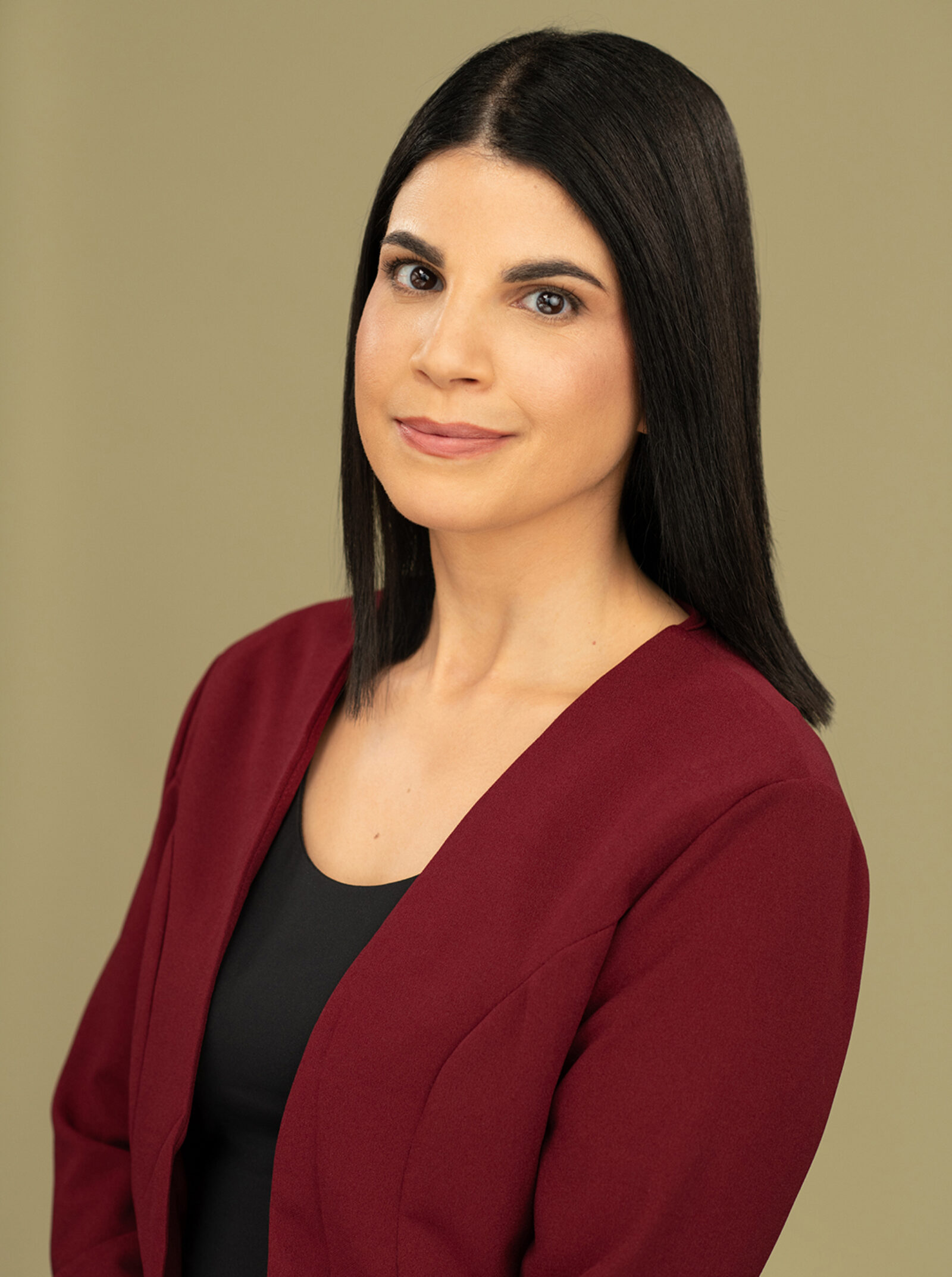 Vered Shwartz Headshot