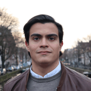 Andres Guzman Cordero headshot