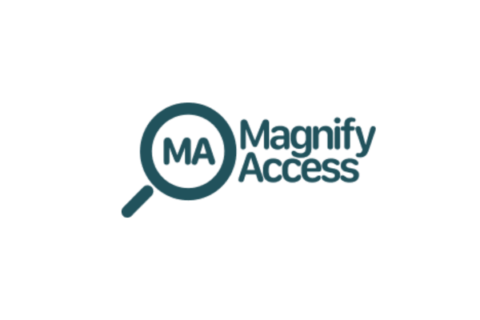 Magnify Access Logo