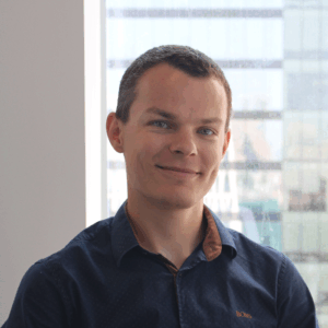 Patrik Reizinger headshot