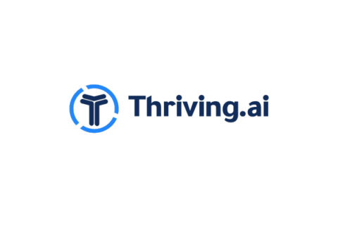 Thriving AI Logo