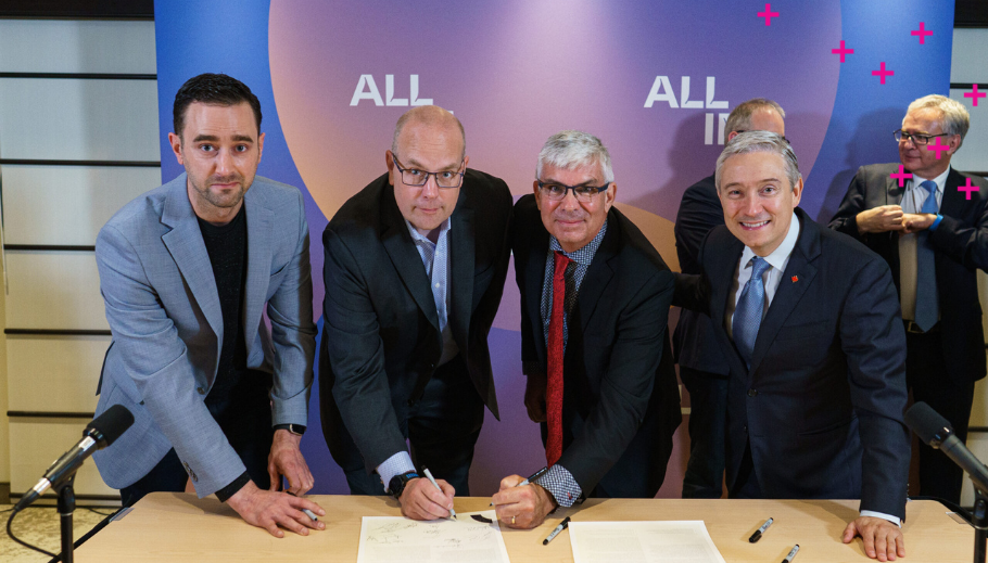 Key takeaways from the All In 2023 conference Vector Institute for