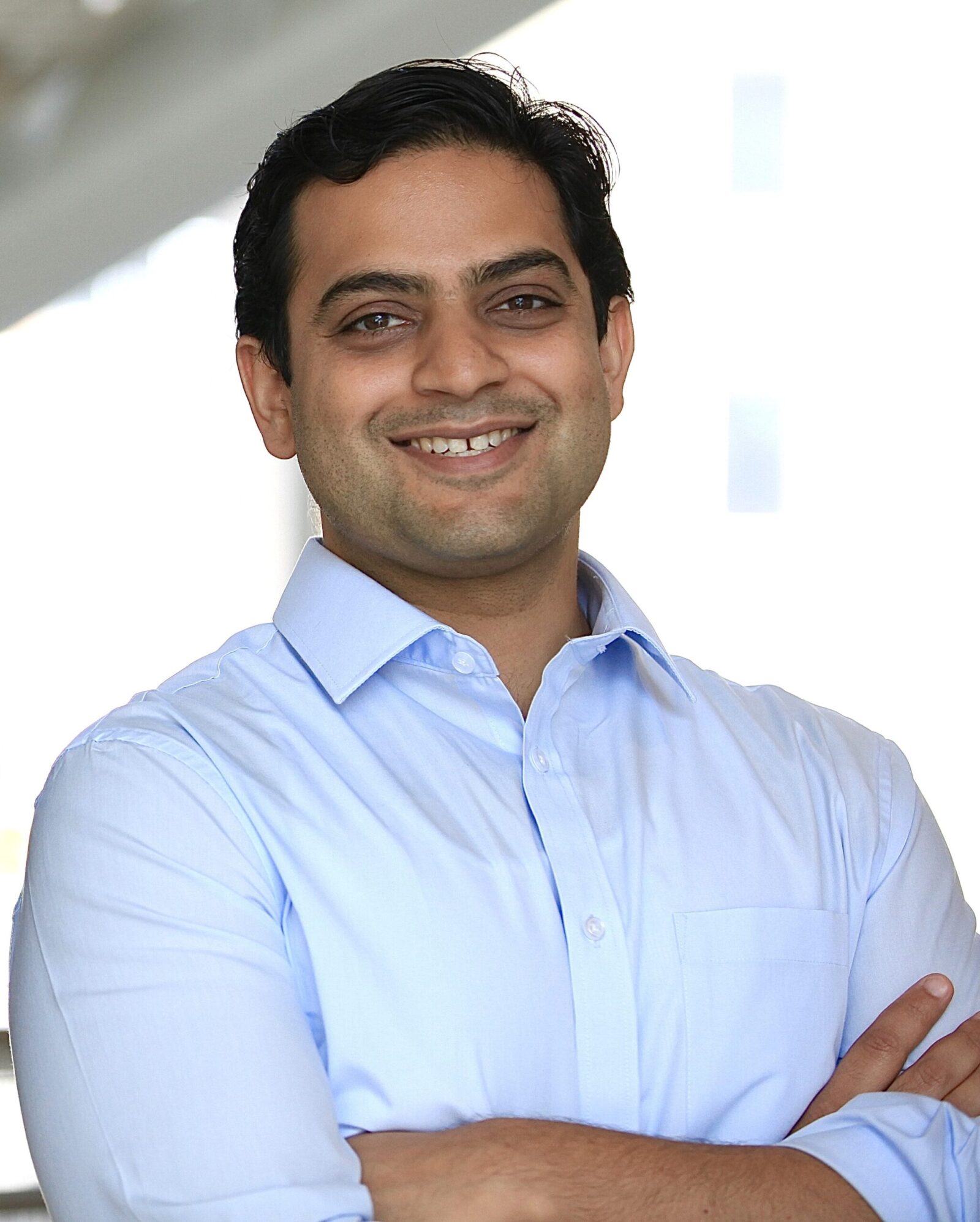 Amol Verma headshot