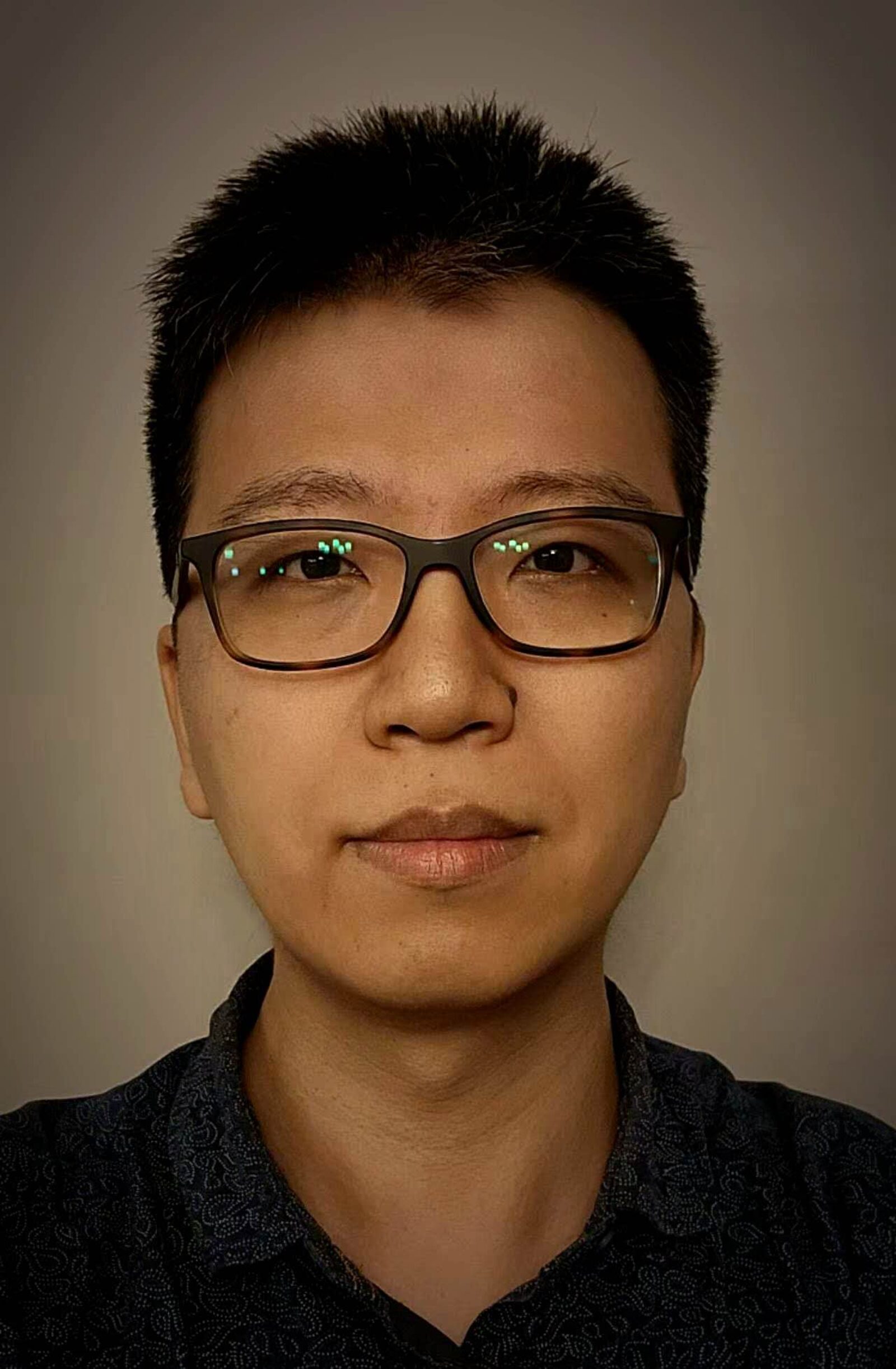 Boyu Wang Headshot