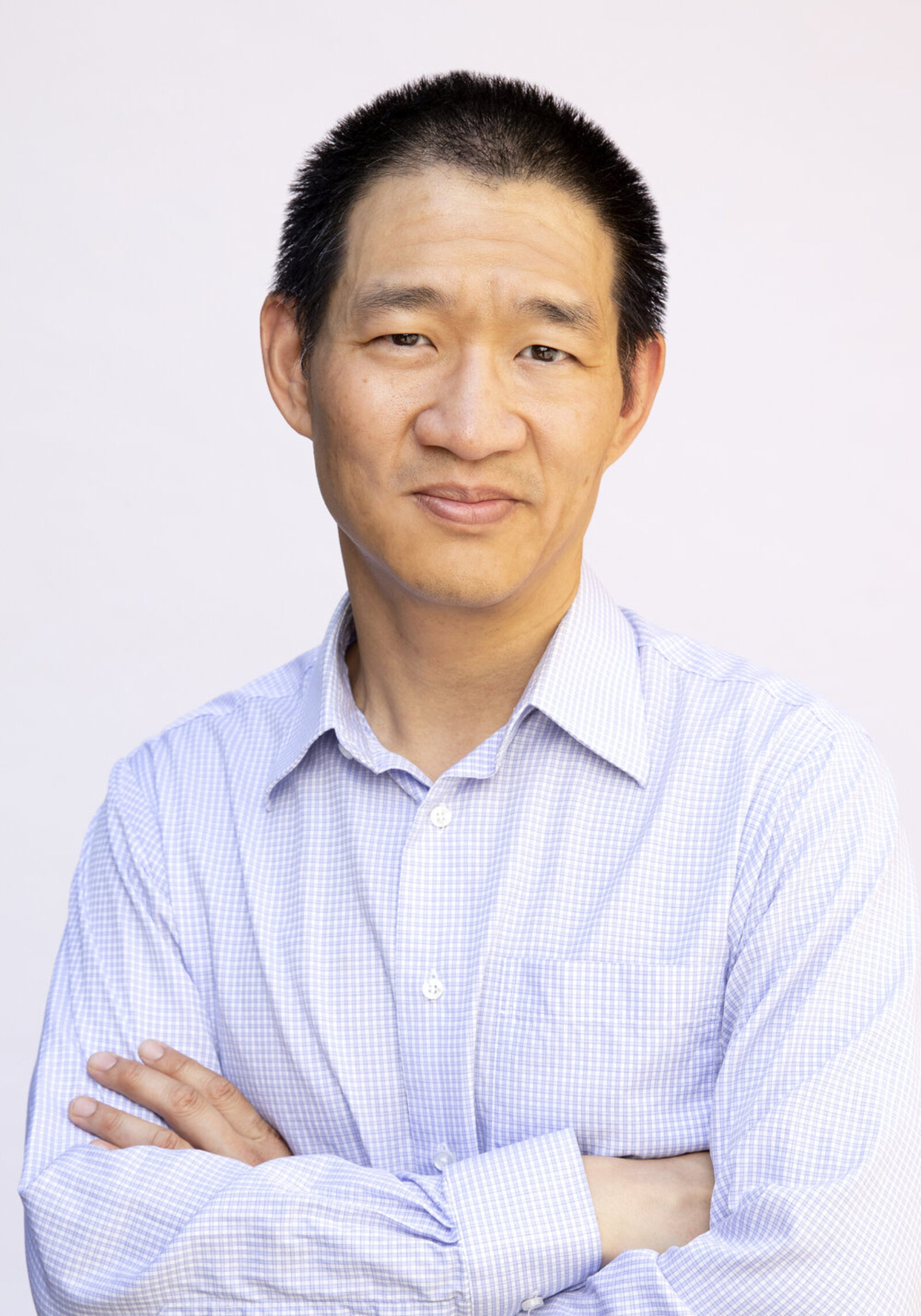 David Lie headshot
