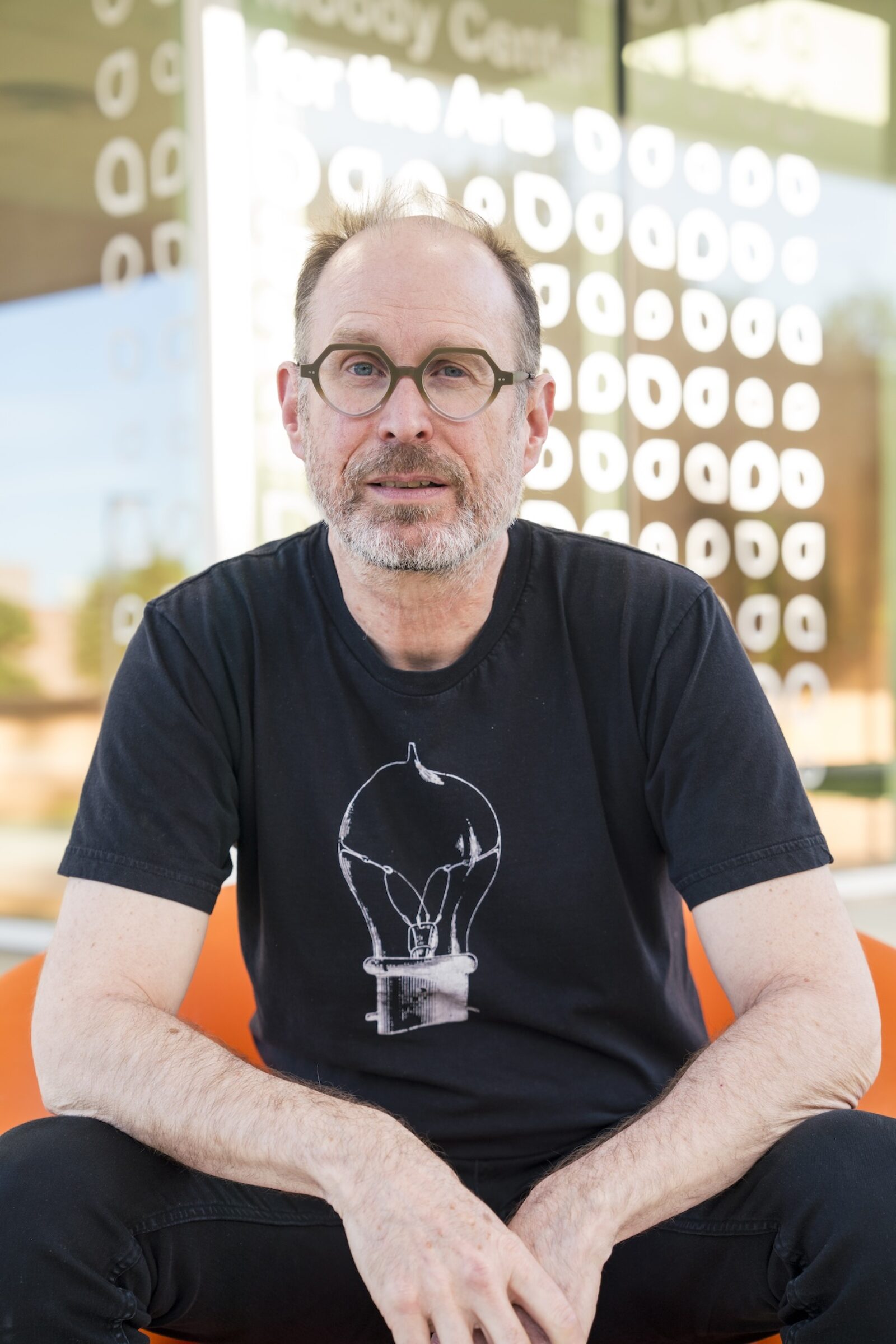 David Rokeby Headshot