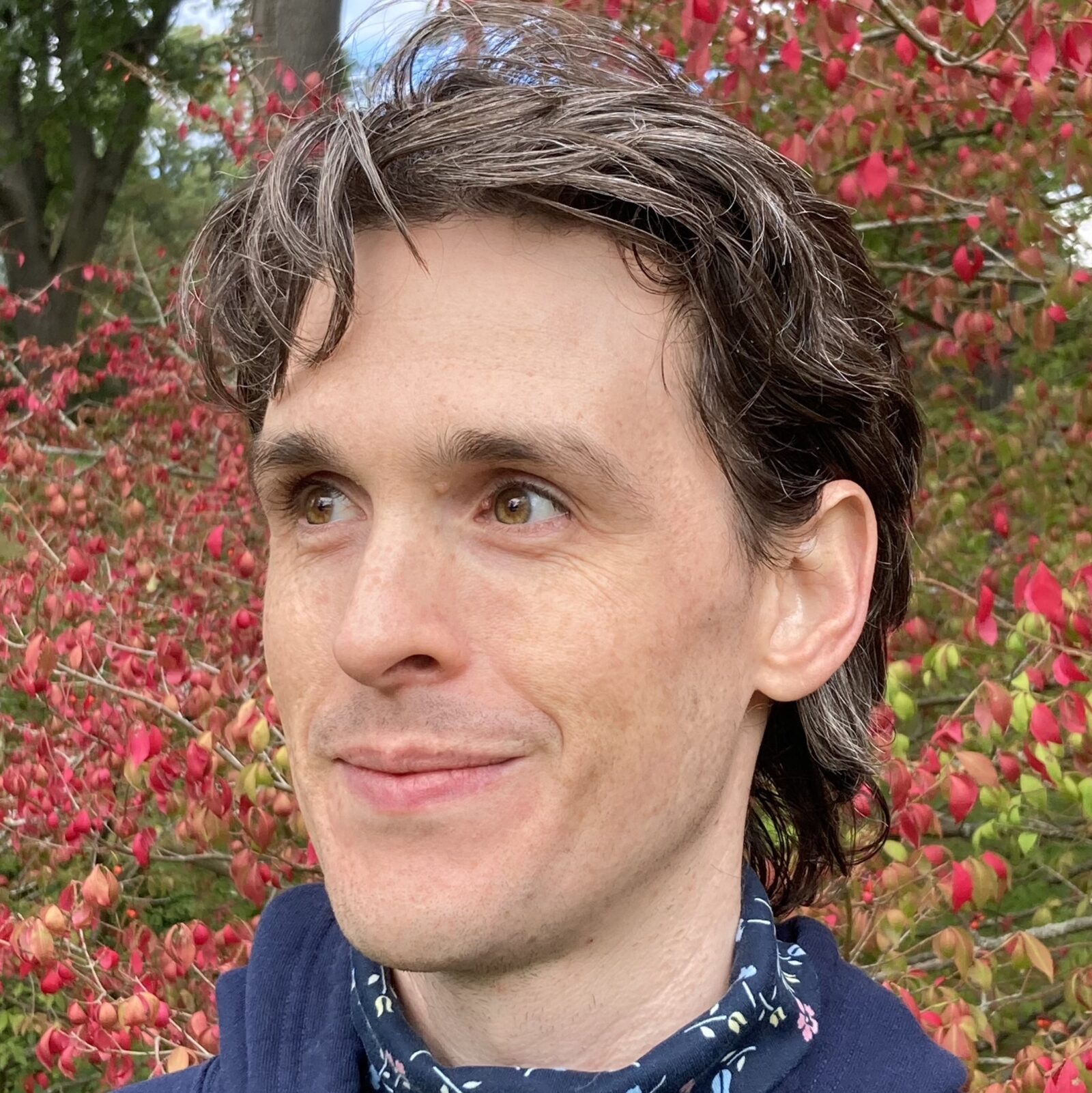 Elliot Creager headshot