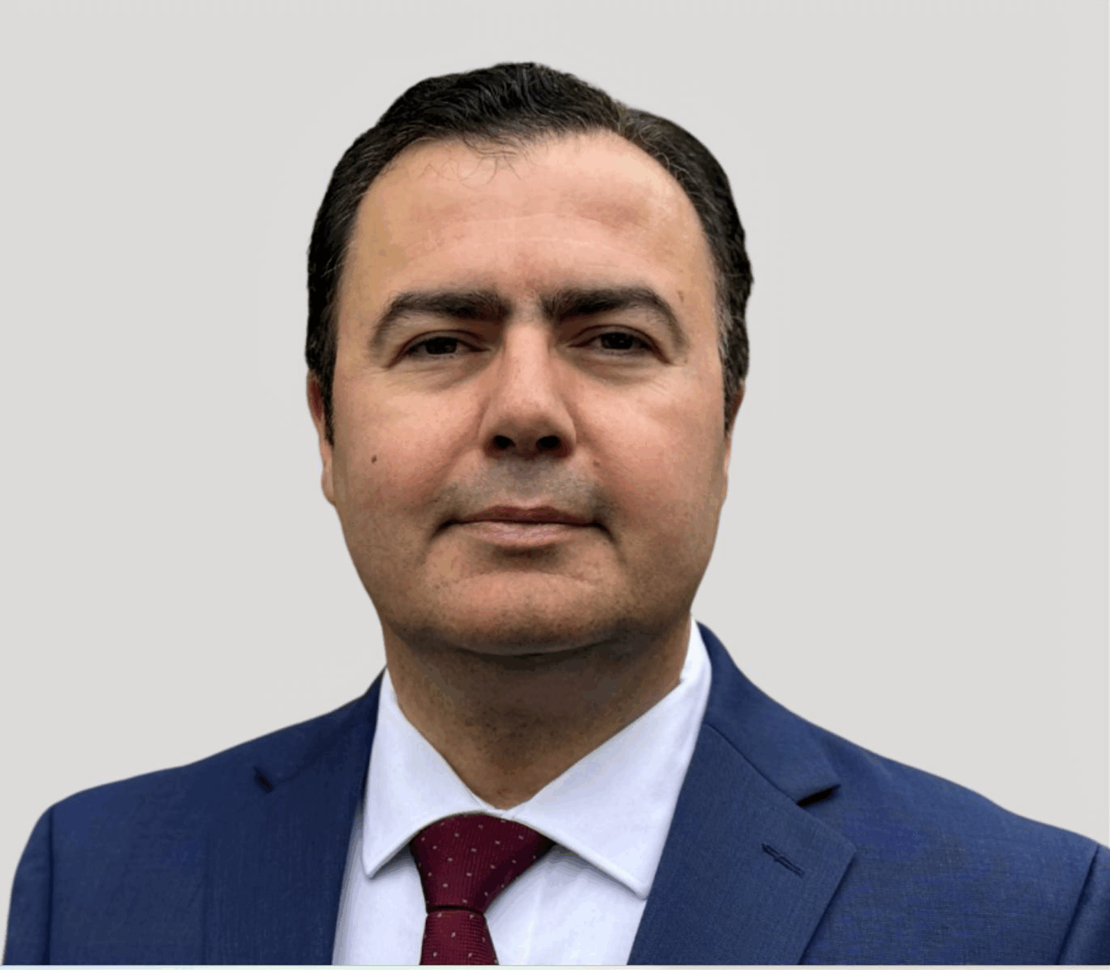 Farzad Khalvati headshot