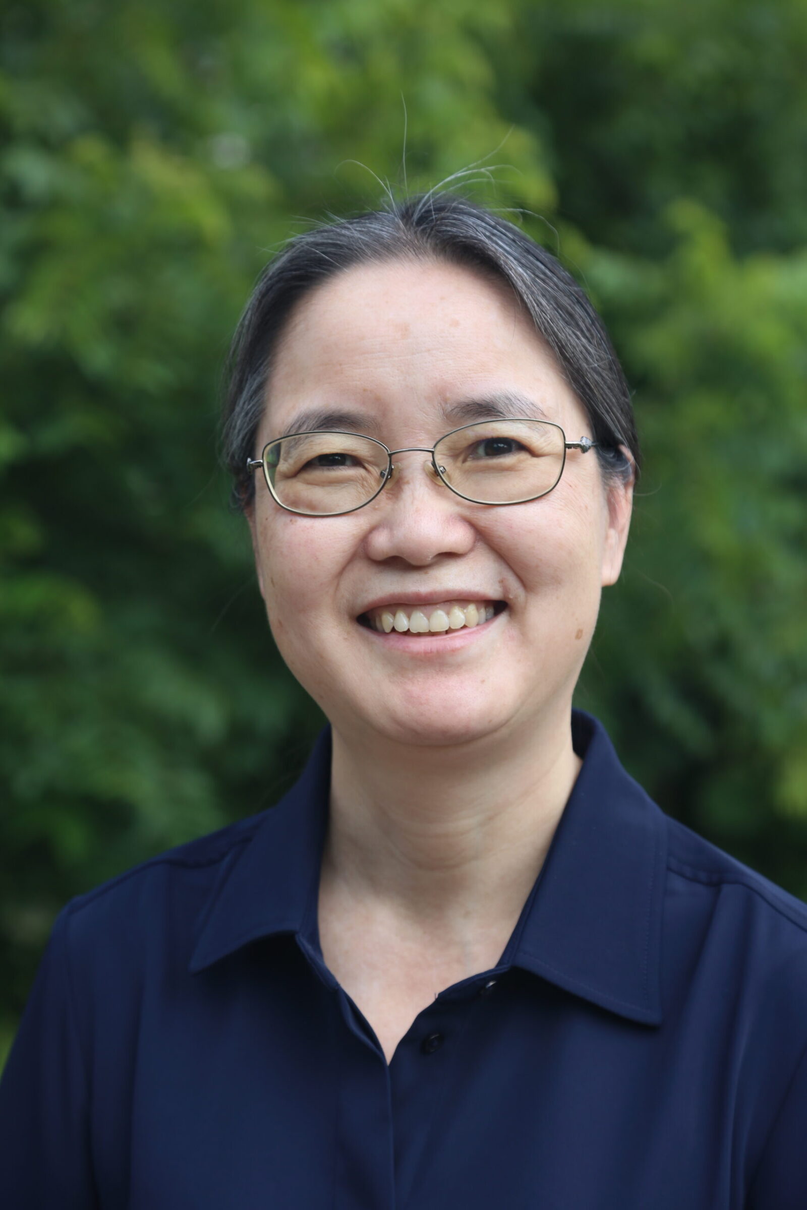 Grace Yi headshot