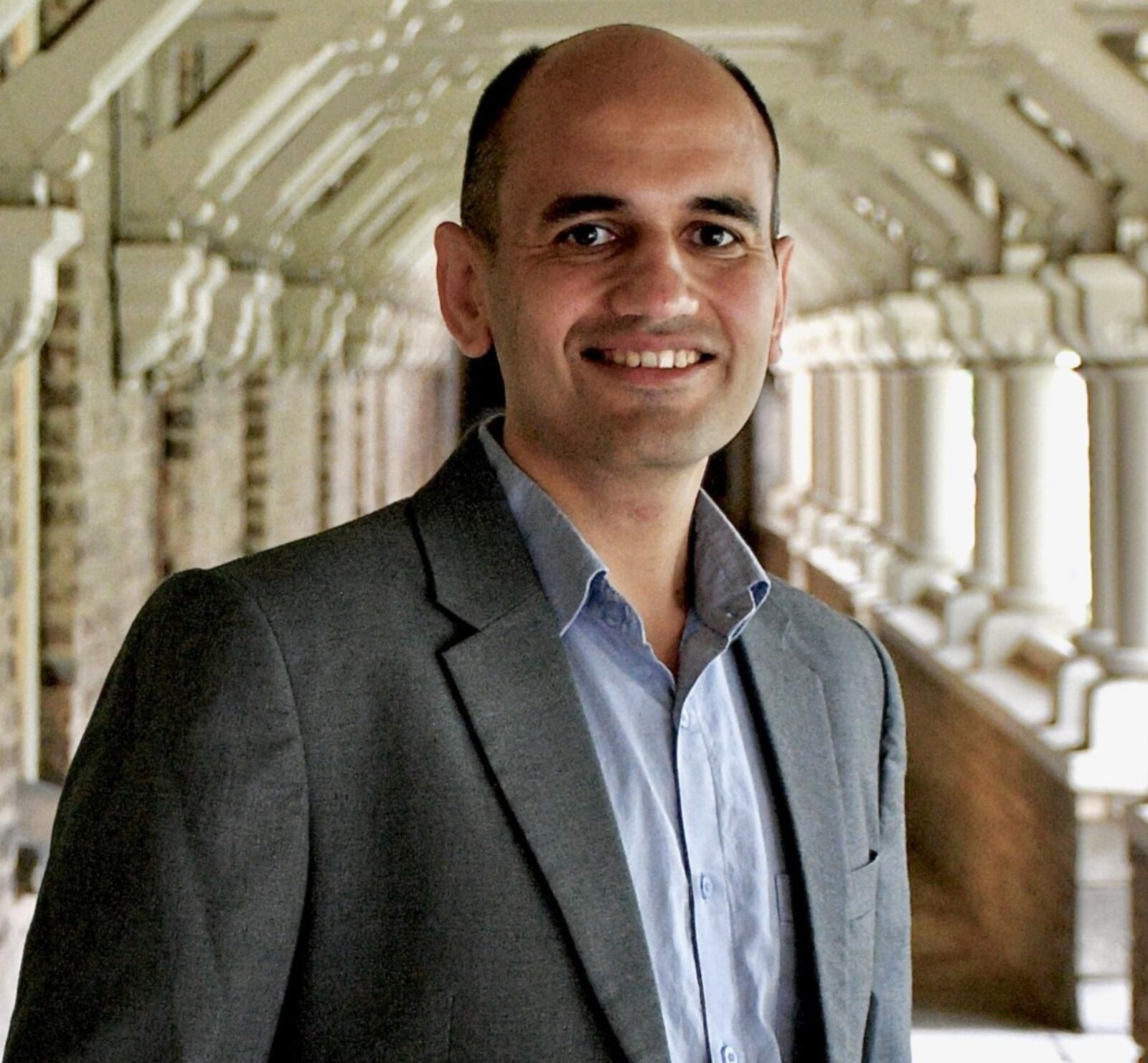 Kuldeep Meel headshot
