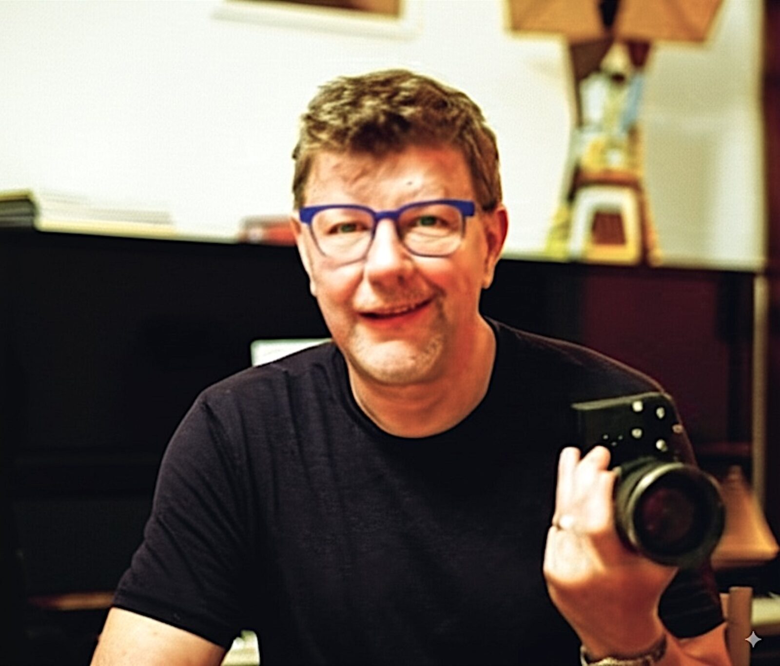 Radu Craiu headshot