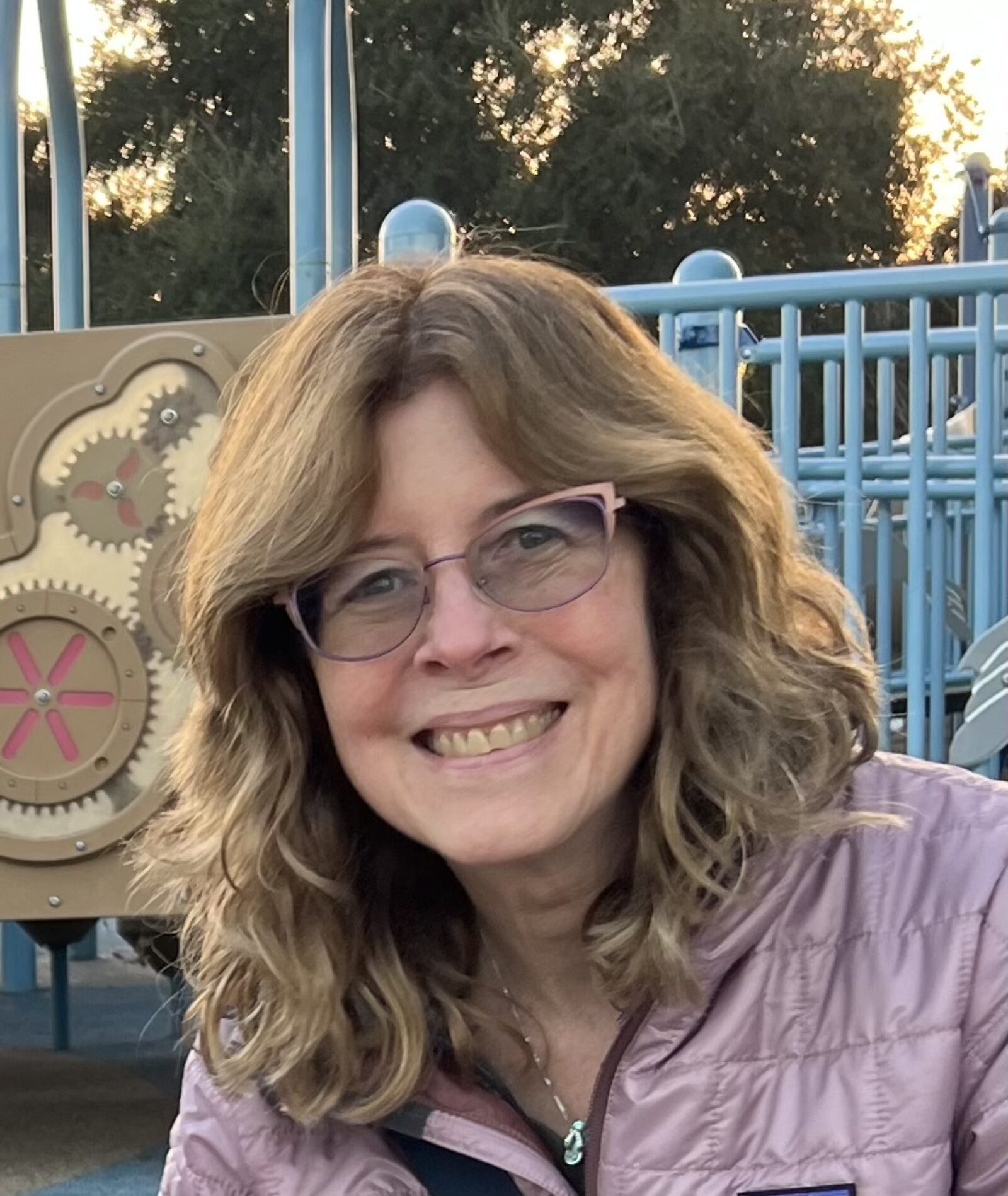 Suzanne Stevenson headshot