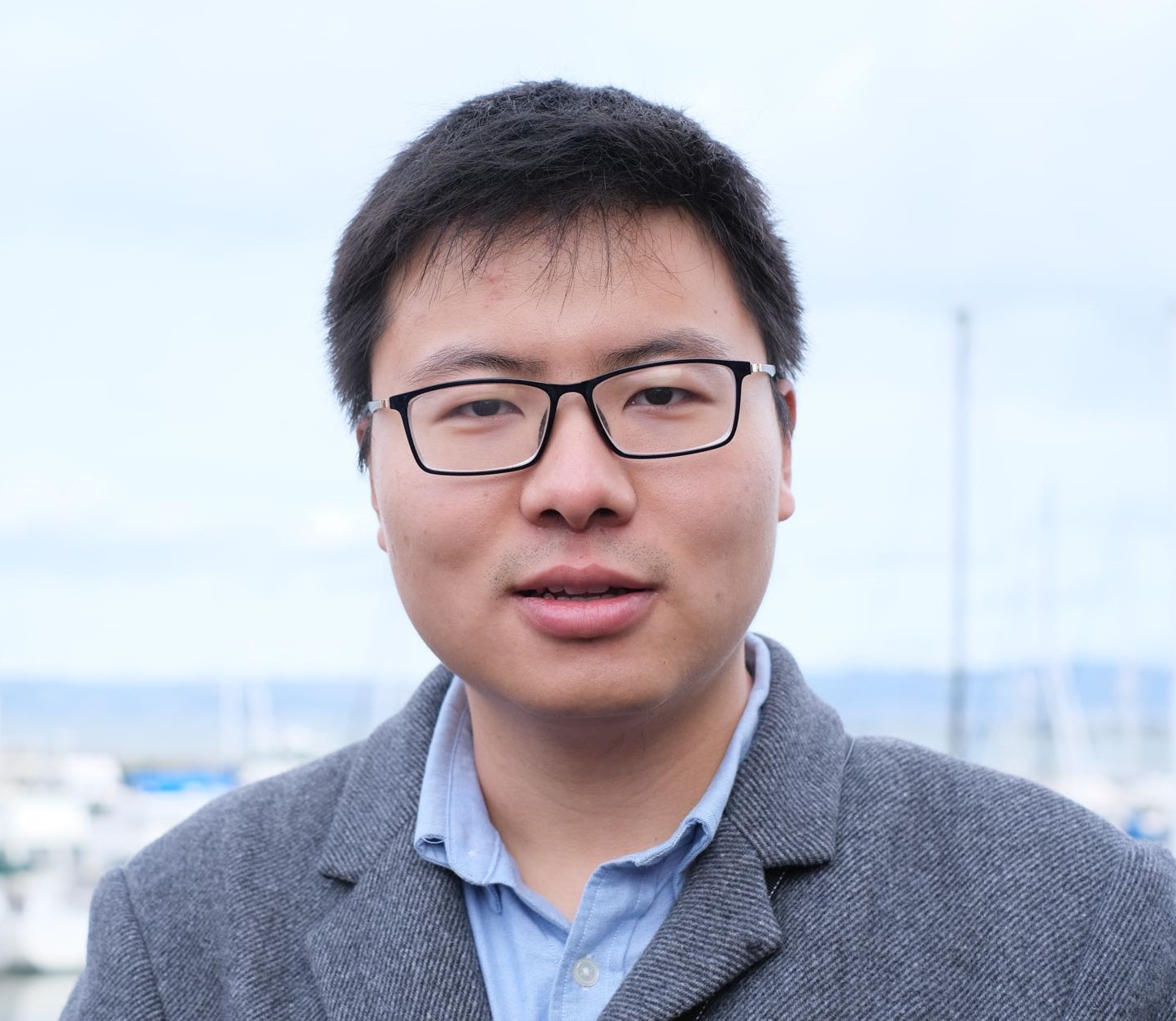 Wenlong Mou - Vector Institute for Artificial Intelligence