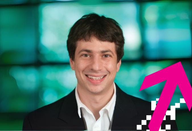 Aaron Roth headshot