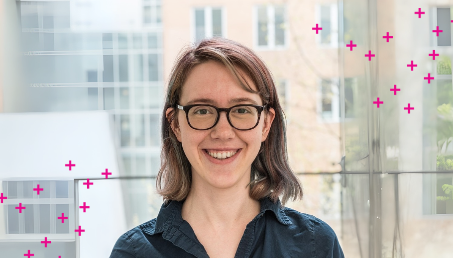 Exploring Intelligence: Vector Faculty Member Kelsey Allen’s Path from Particle Physics to Cognitive Machine Learning