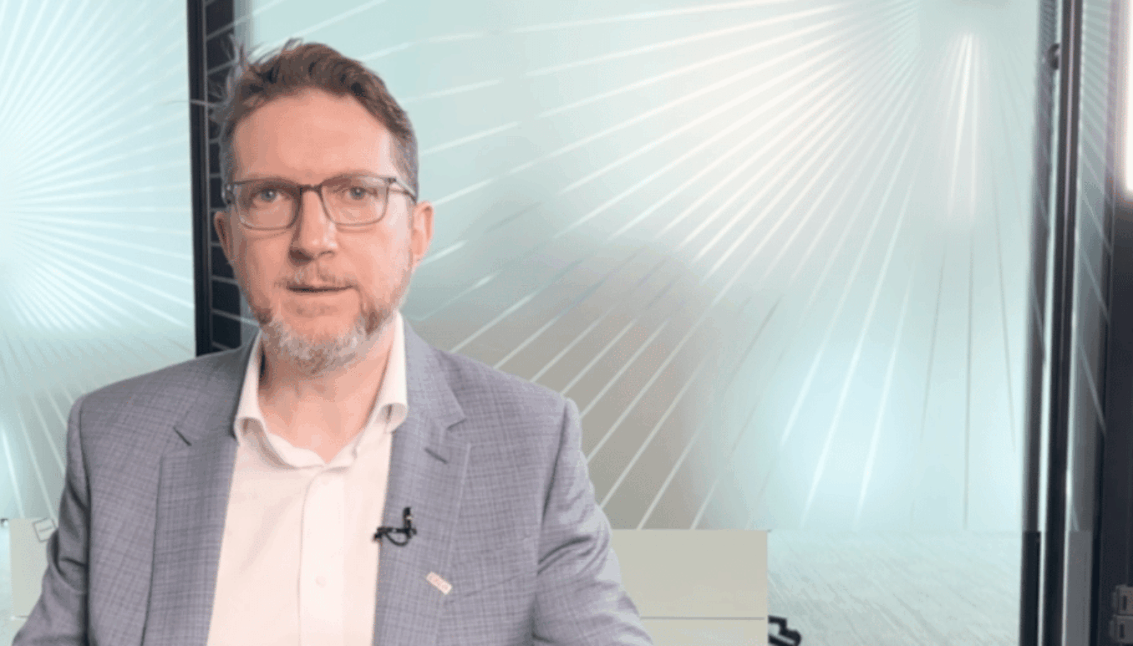 Andrew Brown, CIBC Senior Director of Machine Learning