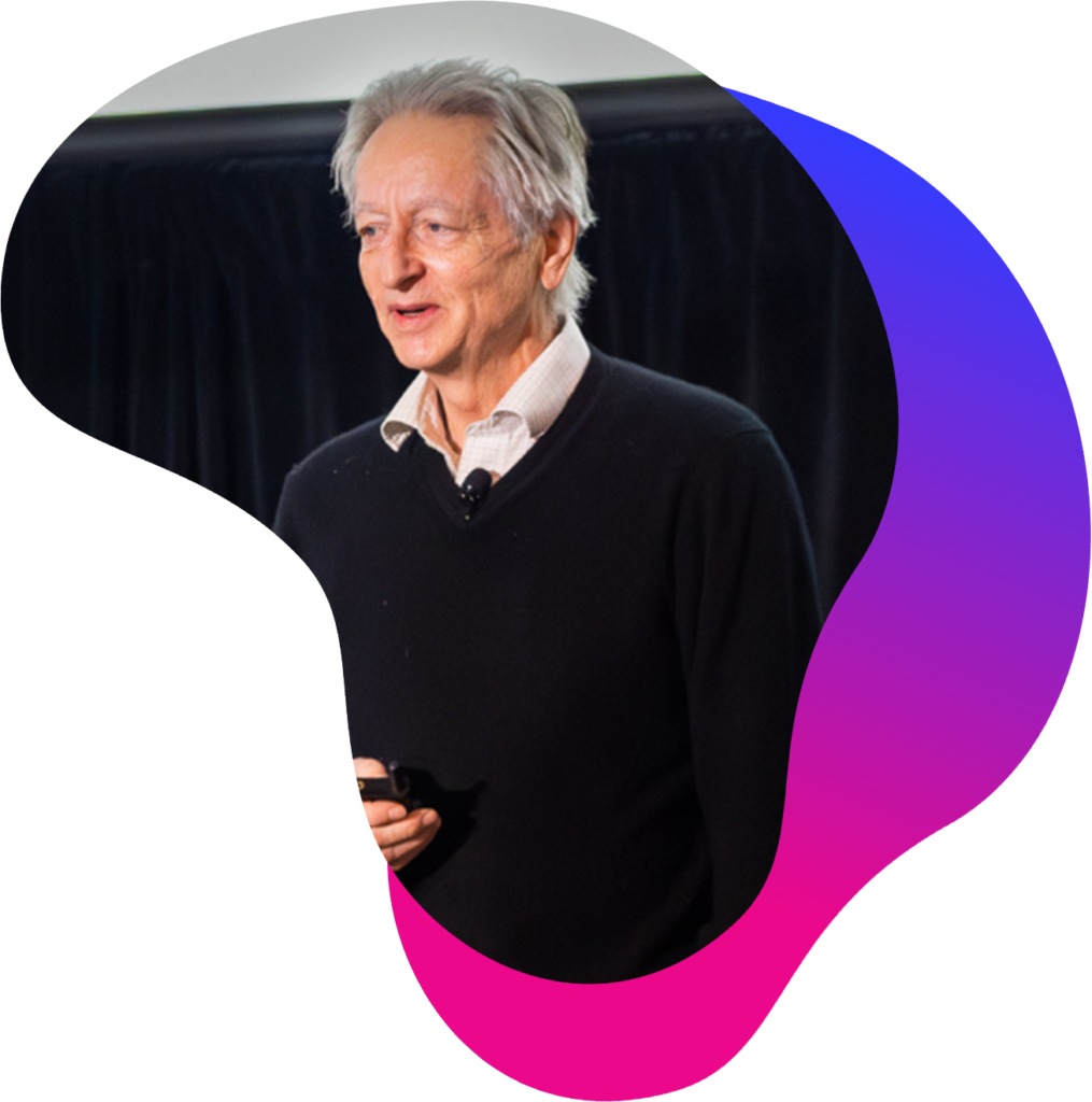 Geoffrey Hinton