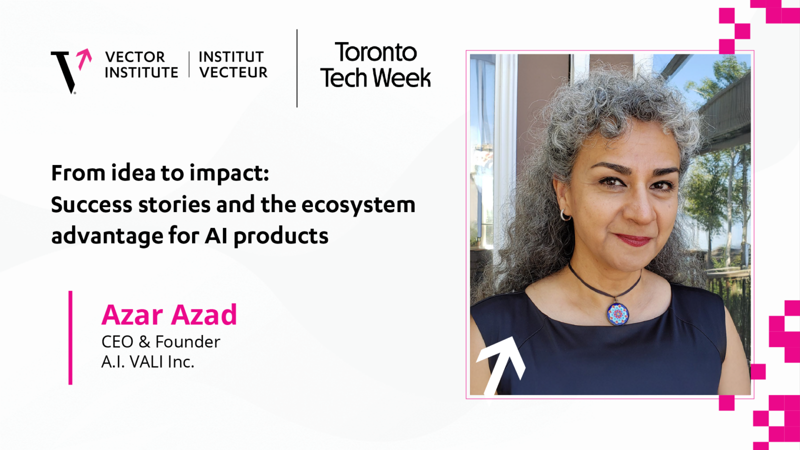 TTW2025 - Azar Azad
