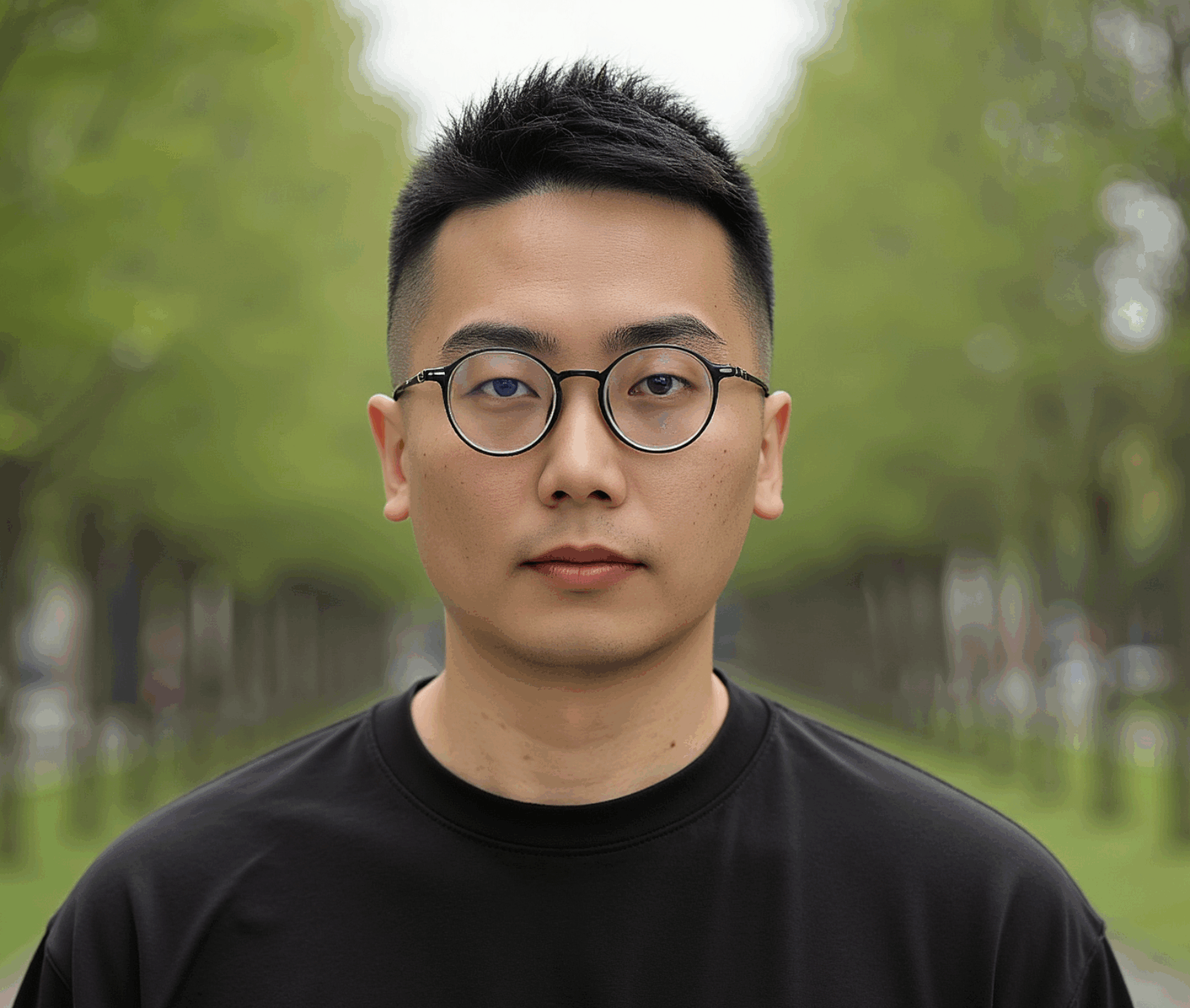 Yiwei Lu headshot