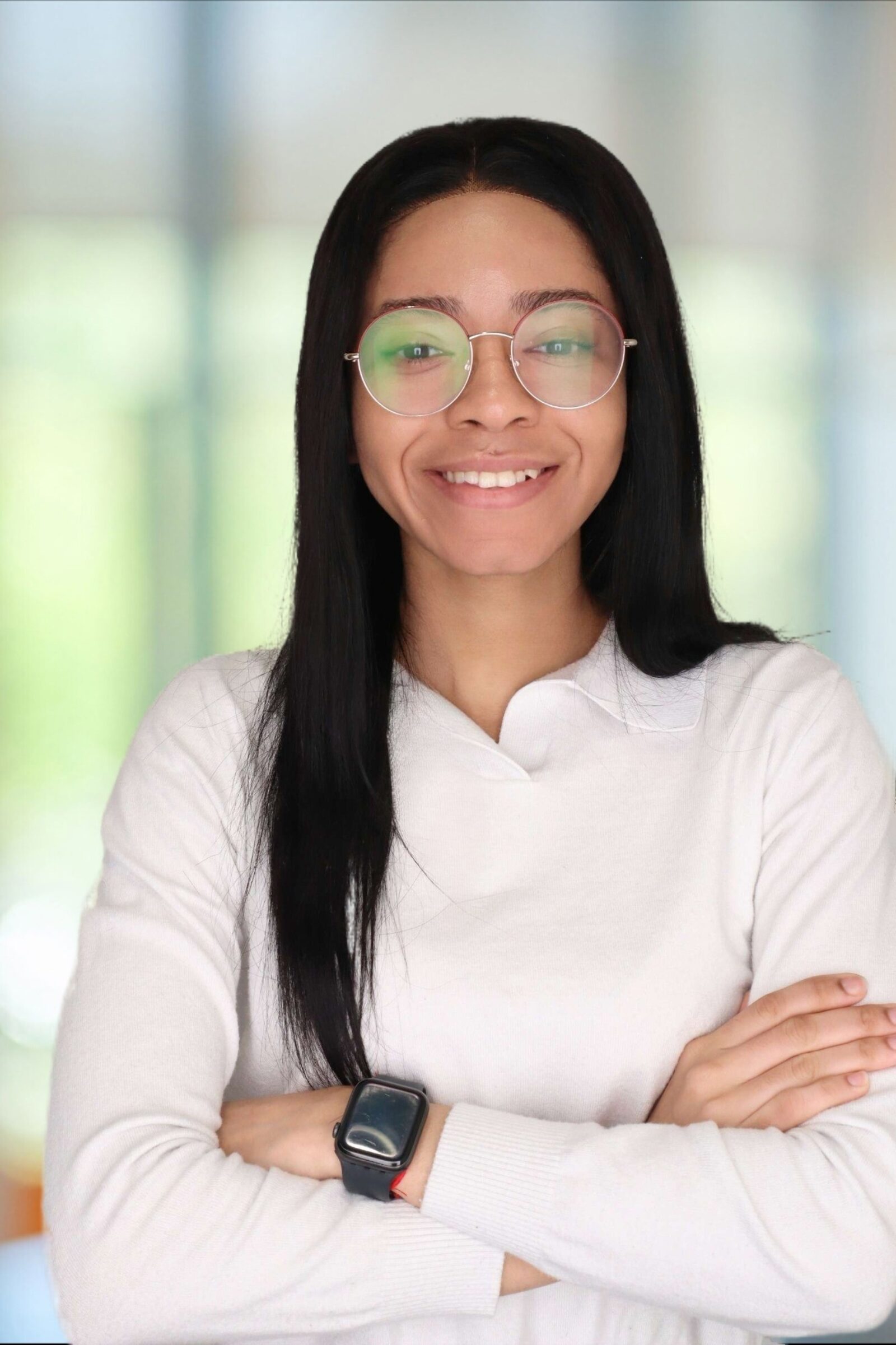 Georgette Otoo headshot