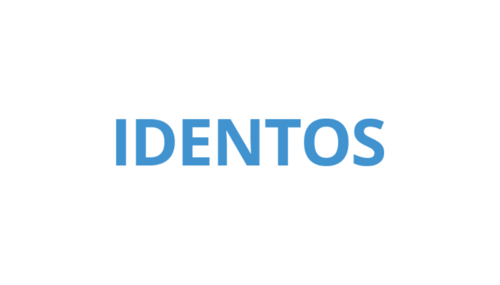 Identos Logo