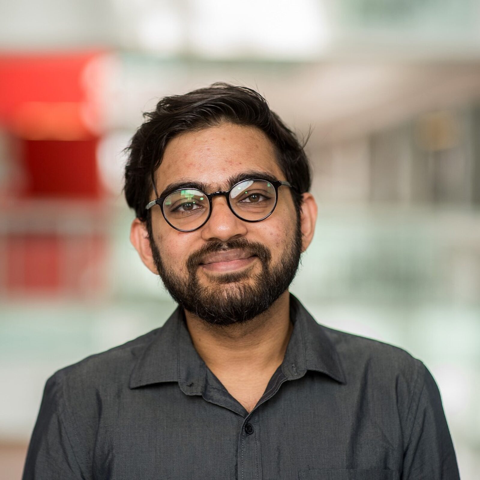 Pritam Sarkar Headshot