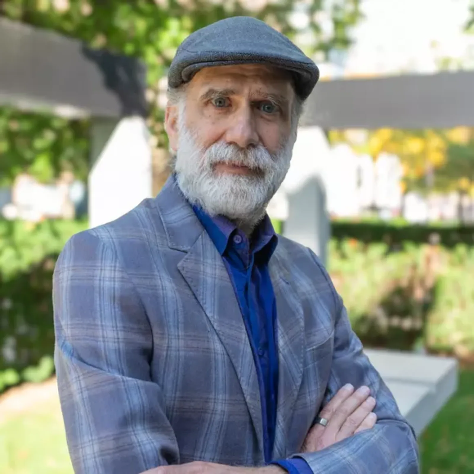 Bruce Schneier Headshot