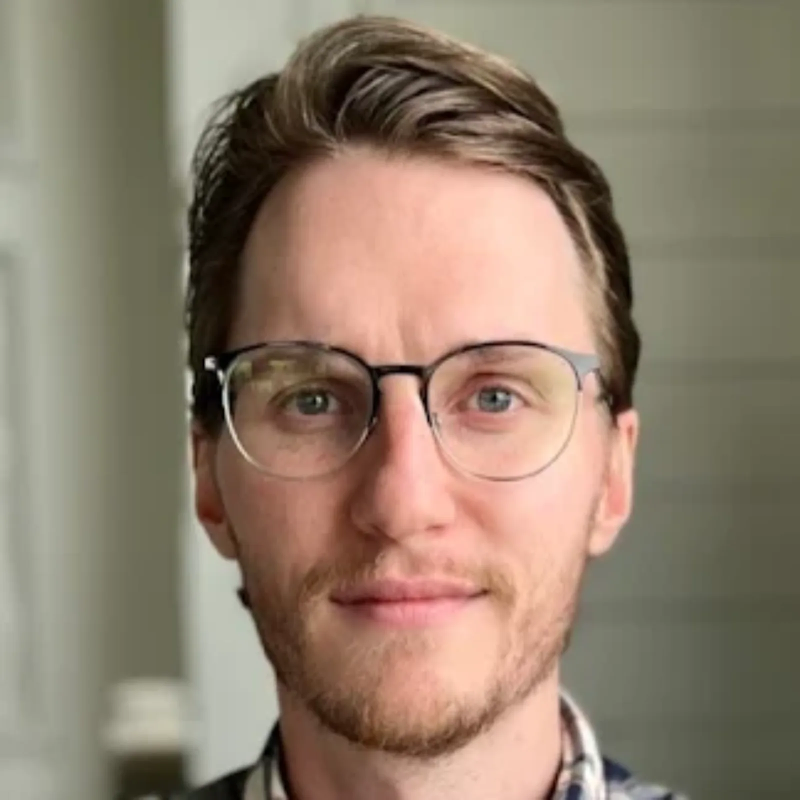 Ethan Jackson headshot