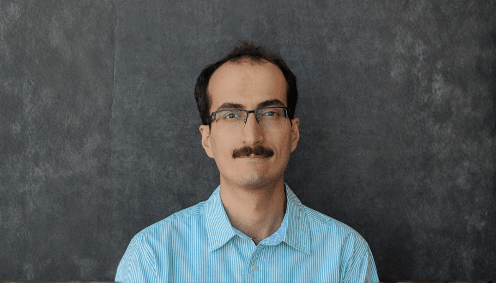 Hassan Ashtiani Headshot