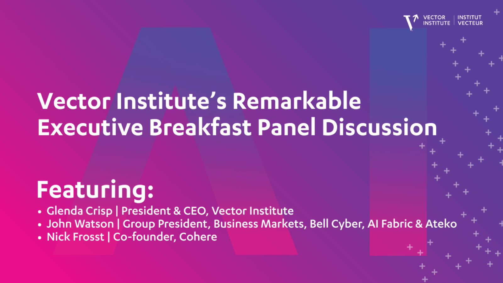 Video Thumbnail - Remarkable 2026 Exec Breakfast Panel