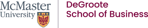 McMaster DSB Logo
