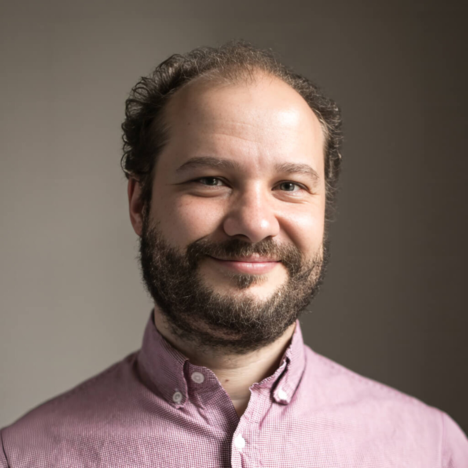 Aleksandar Nikolov - Portrait