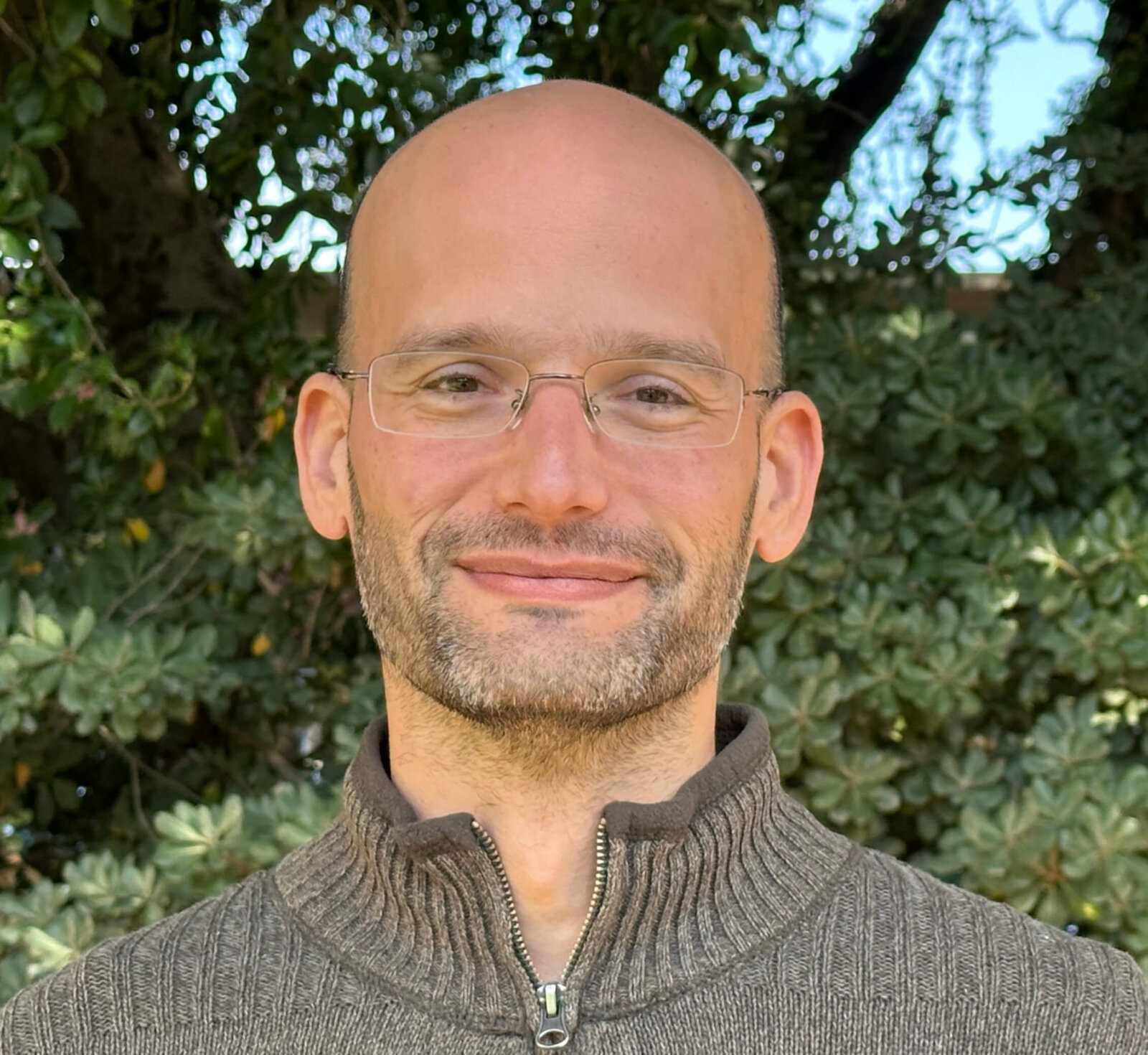 Ohad Shamir - Portrait