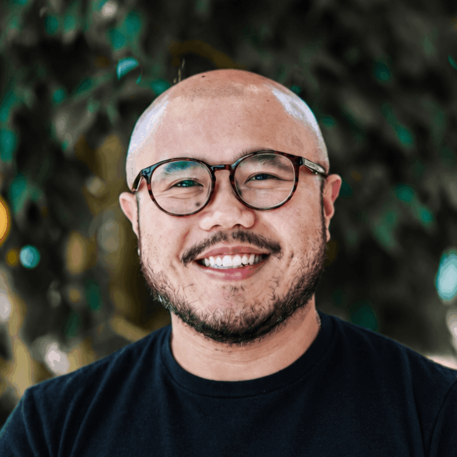 Patrick Famaran Headshot